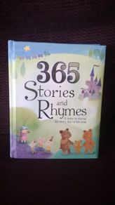 365 Stories and Rhymes - M&S - New