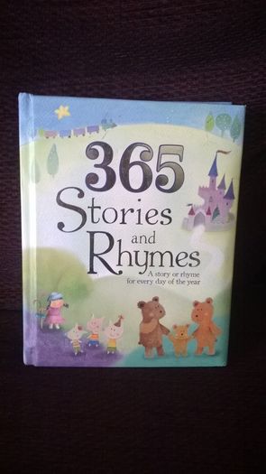 365 Stories and Rhymes - M&S - New