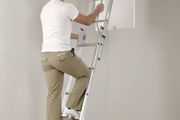 Attic ladders aluminium supplied &amp; fitted sale price