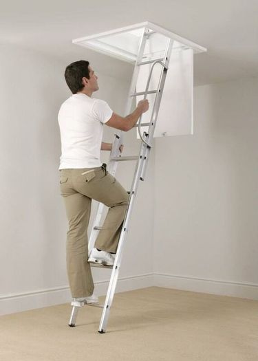 Attic ladders supplied & fitted call 072795090