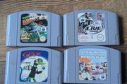 N64 Games Lot