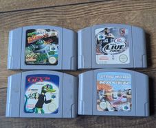 N64 Games Lot