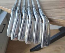 golf clubs taylormade sim 2 max 4-9 iron stiff flex shaft