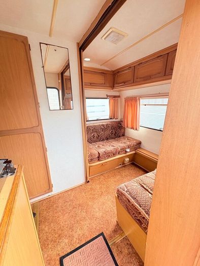 Avondale Caravan with Awning