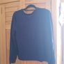 Dunnes Navy Cardigan Image 4