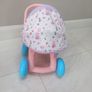 Peppa Pig Children's Toy Pram Image 2