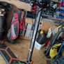 Kukirin g2 max like new barely used Image 2
