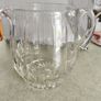 Stuart Crystal 32 oz Pitcher - Hampshire stamped - S-. Image 2