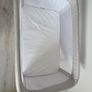 Baby changing unit & baby crib bundle Image 3