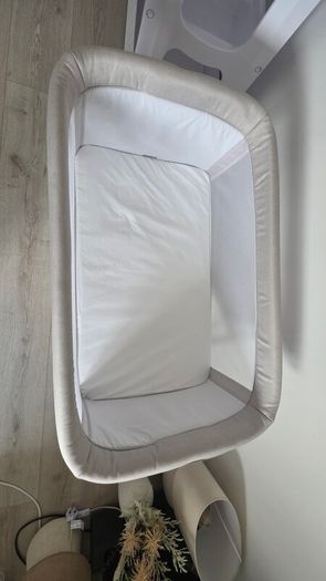 Baby changing unit & baby crib bundle