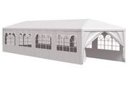 Garden Marquee 3x12 m White