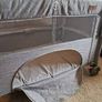 Bedside Travel Cot Image 3