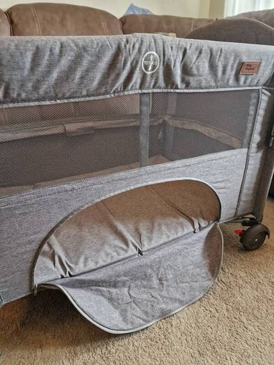 Bedside Travel Cot