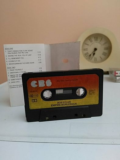Bob Dylan Tape