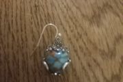 Turquoise Drop Earrings