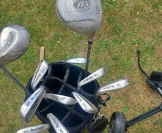 mc gregor golf clubs