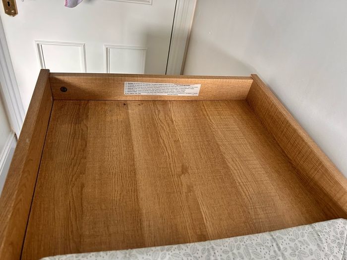 Mamas and Papas dresser / changer