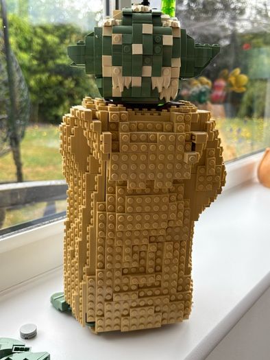 Yoda - Lego 75255