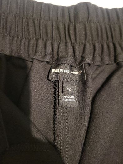 River Island Straight Leg Trousers
