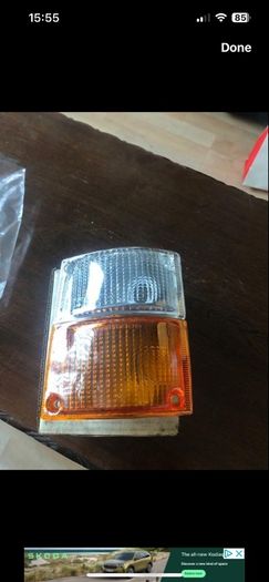 Car lenses for Toyota