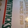 Large Smithwicks 1980s original Pub Mirror Image 3