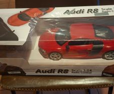 Audi R8 GT Radio Control Car (Scale 1:14)