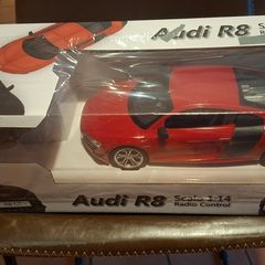 Audi R8 GT Radio Control Car (Scale 1:14)