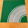 Rare Vintage Lego Baseplate Collection Image 9