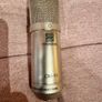 Studio Microphone boom stands (3), 1 diffuser large plus shock mount & 1 condenser mic Image 5