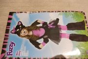 Halloween cat costume size 2yrs