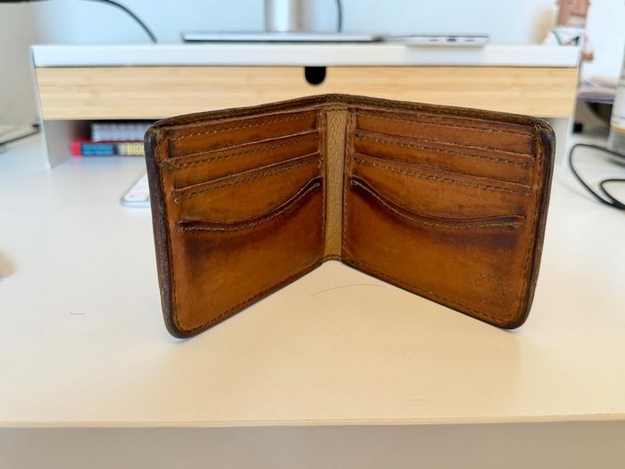 Saddleback Leather Men's Wallet