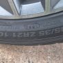 21" Audi Wheels With Tyres Image 5
