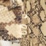 H&M python print midi Sz 8UK (Fit 8 to 10UK) Image 9