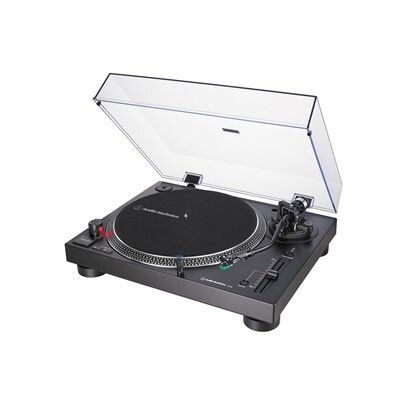 Audio Technica AT-LP120XUSB - Direct-Drive Turntable (Analog & USB)
