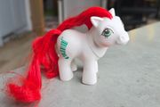 Baby Stockings Mail Order MO HTF Kelloggs  US Christmas Xmas MLP G1 My Little Pony Hasbro