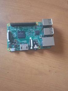 Raspberry Pi 2 Model B