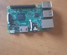 Raspberry Pi 2 Model B