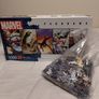 Marvel Panorama Jigsaw Puzzle New In Box Image 8
