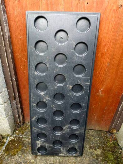 cabinet and lid