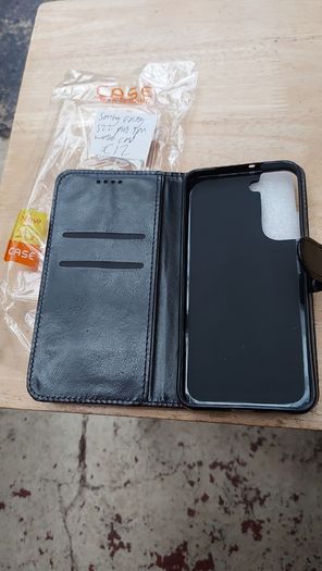 Wallet Case For Samsung Galaxy S22 Plus