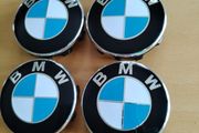 Brand New BMW Alloy Wheel Centre Caps 68mm x4