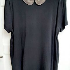 Black dress UK 22 BNWT