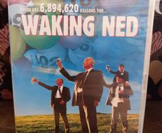 Waking Ned Dvd Irish Comedy Movie