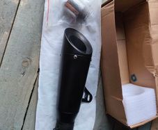 Motorbike Exhaust slip on exhaust 51mm