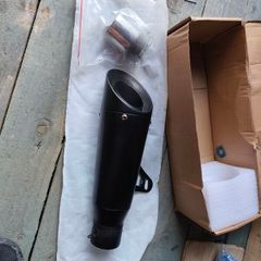 Motorbike Exhaust slip on exhaust 51mm
