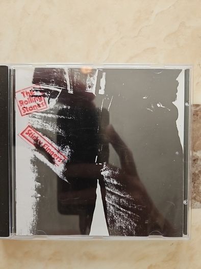 Rolling Stones CD  - Sticky Fingers