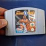 Nba Hang Time N64  Nintendo 64 Arcade Retro Games Original Image 2