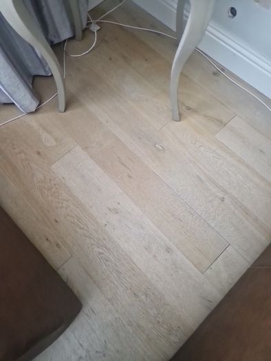 solid wood flooring