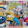 Fantastic Four #'s 366-370 Complete Infinity War Crossovers (1992) Image 2