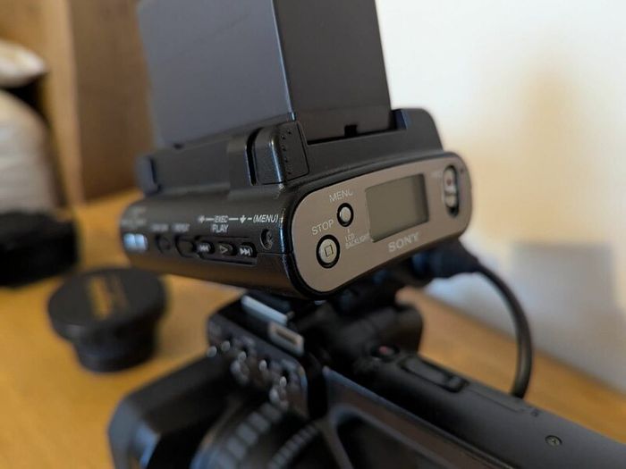 Sony HVR-V1P 1080i/1080p, 50i/25p PAL Cinema Style